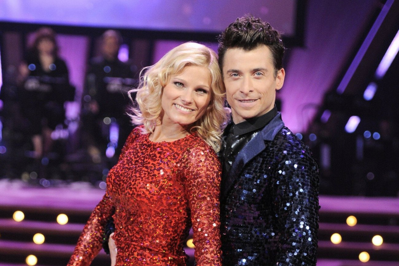 Kacper Kuszewski przed laty wziął udział w "Tańcu z gwiazdami".