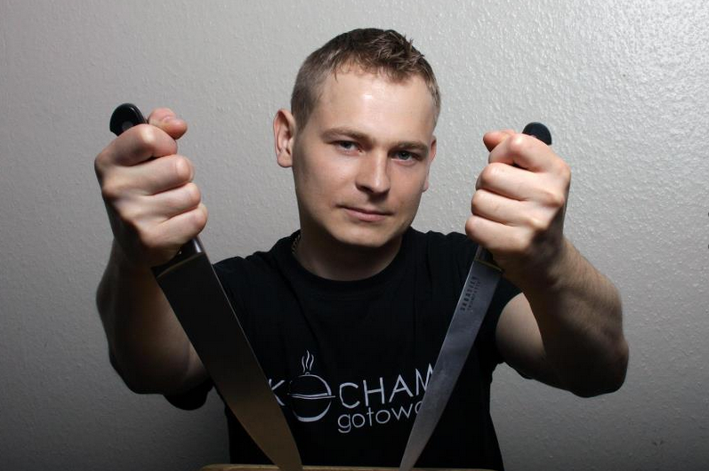 Bohater kryzysu - Piotr Ogiński