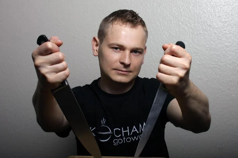 Bohater kryzysu - Piotr Ogiński