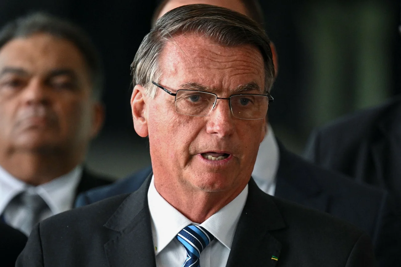 Jair Bolsonaro zgodził się przekazać władzę.