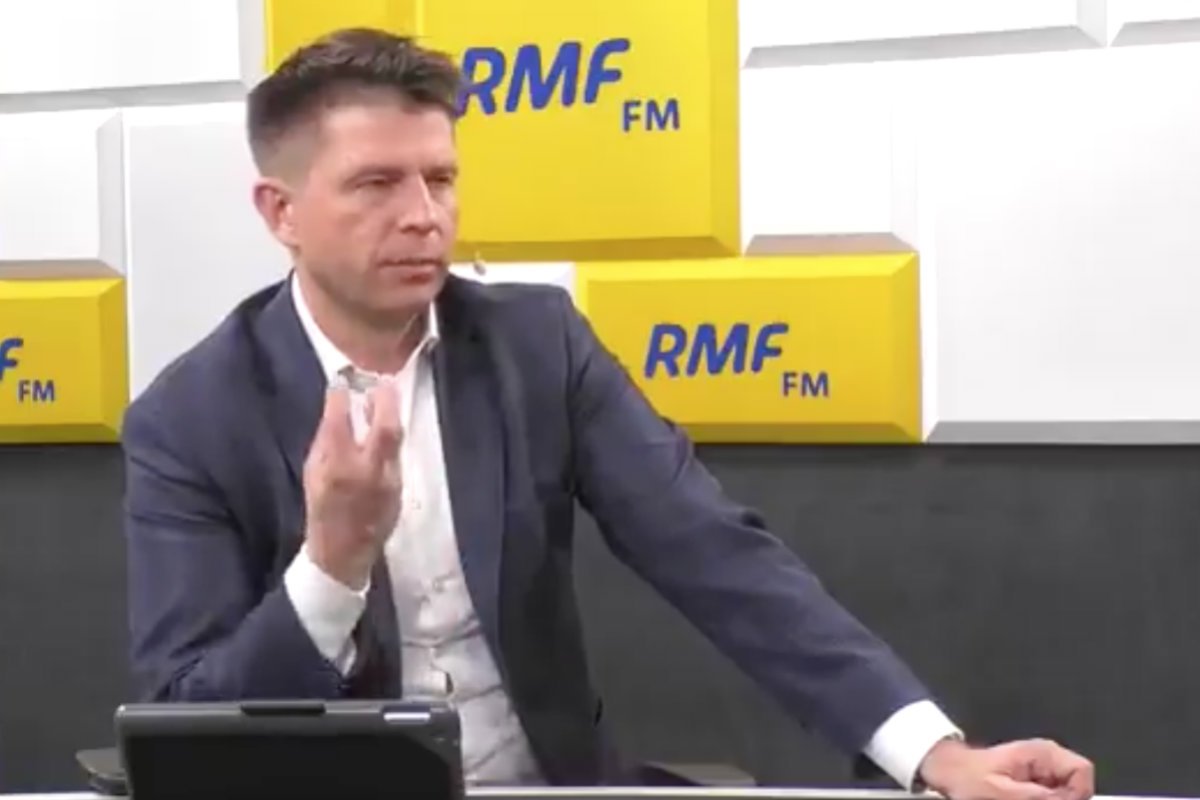Ryszard Petru nie chciałby, by jedyną twarzą Polski w Unii Europejskiej była twarz PSL-owca.