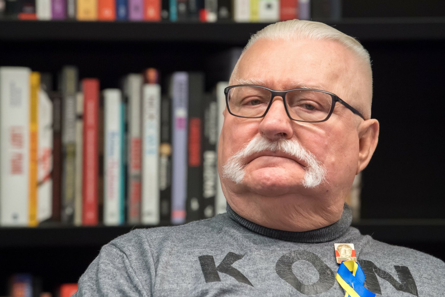 Kreml groził Lechowi Wałęsie.