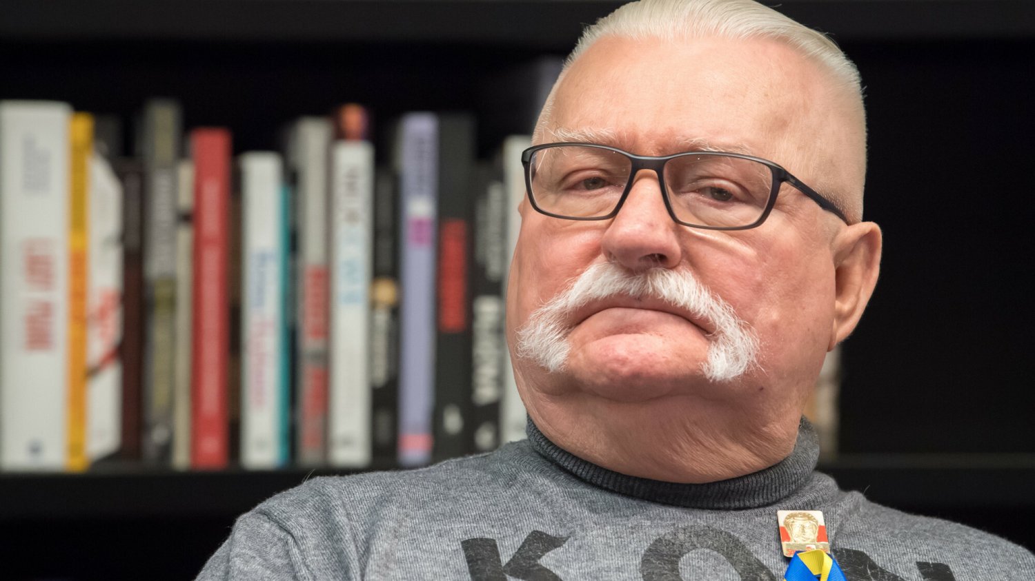 Kreml groził Lechowi Wałęsie.