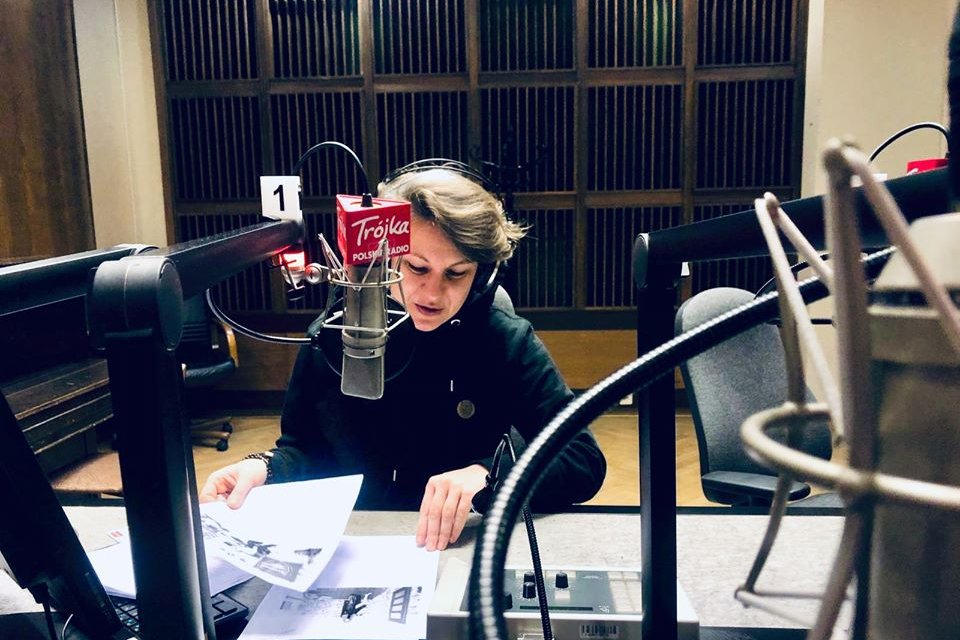 Agnieszka Obszańska, wieloletnia dziennikarka Trójki, złożyła wypowiedzenie