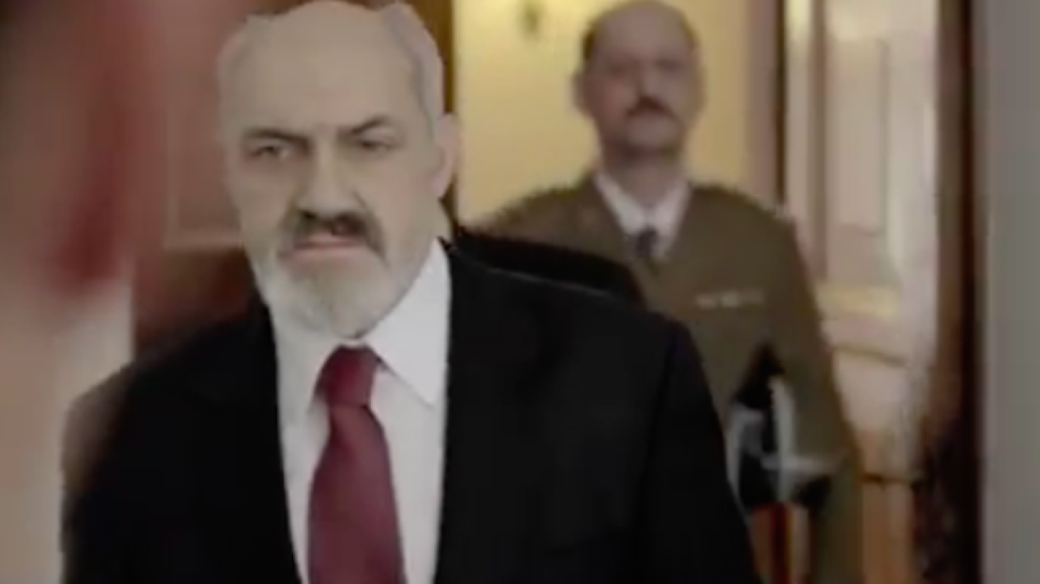 Służby Specjalne - film w którym zobaczymy m.in. Antoniego Macierewicza