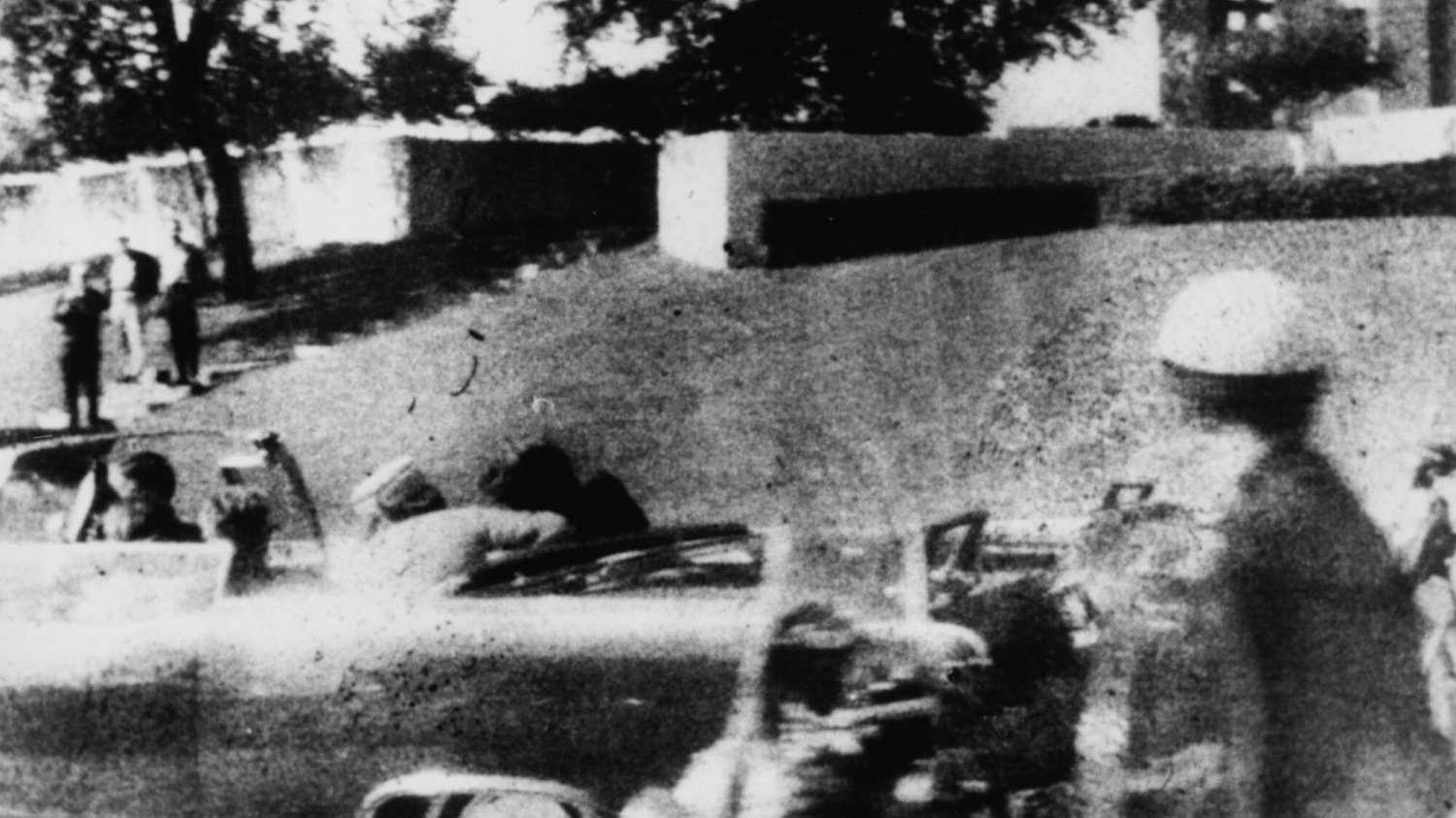 Prezydent USA John Kennedy został śmiertelnie postrzelony 22 listopada 1963 roku w Teksasie