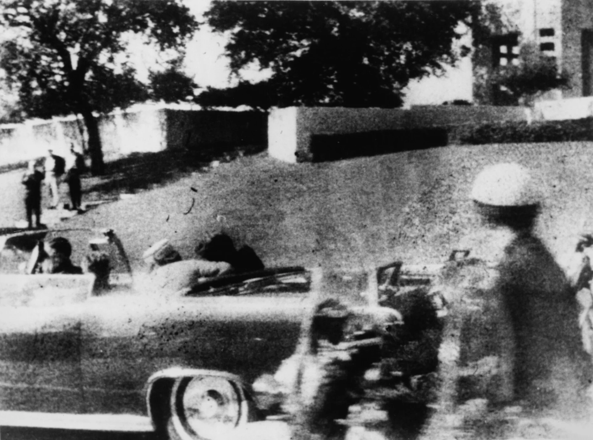 Prezydent USA John Kennedy został śmiertelnie postrzelony 22 listopada 1963 roku w Teksasie