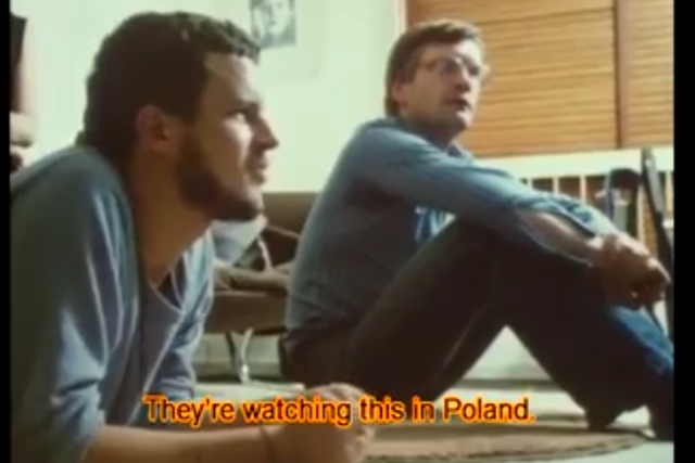 "Ty ch**u, ty chamie!" Tak Kaczmarski rzucał mięsem, oglądając mecz Polska - ZSRR. To TRZEBA zobaczyć!