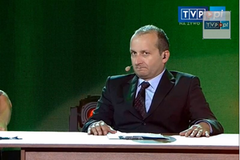 Rober Górski: "Jestem znudzony parodiowaniem premiera"