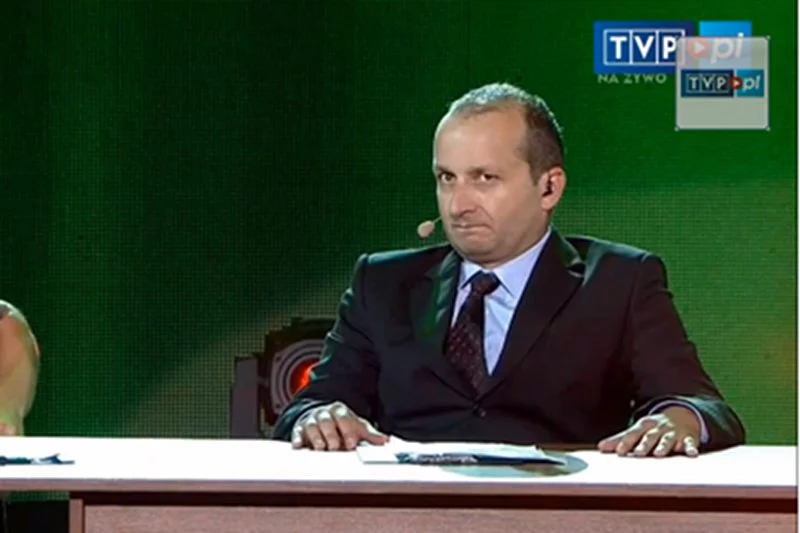 Rober Górski: "Jestem znudzony parodiowaniem premiera"