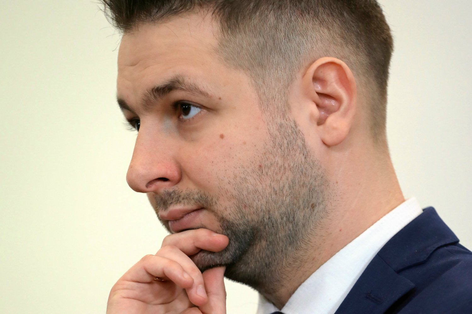 Paweł Śpiewak wypowiedział się w ostrym tonie o Patryku Jakim.