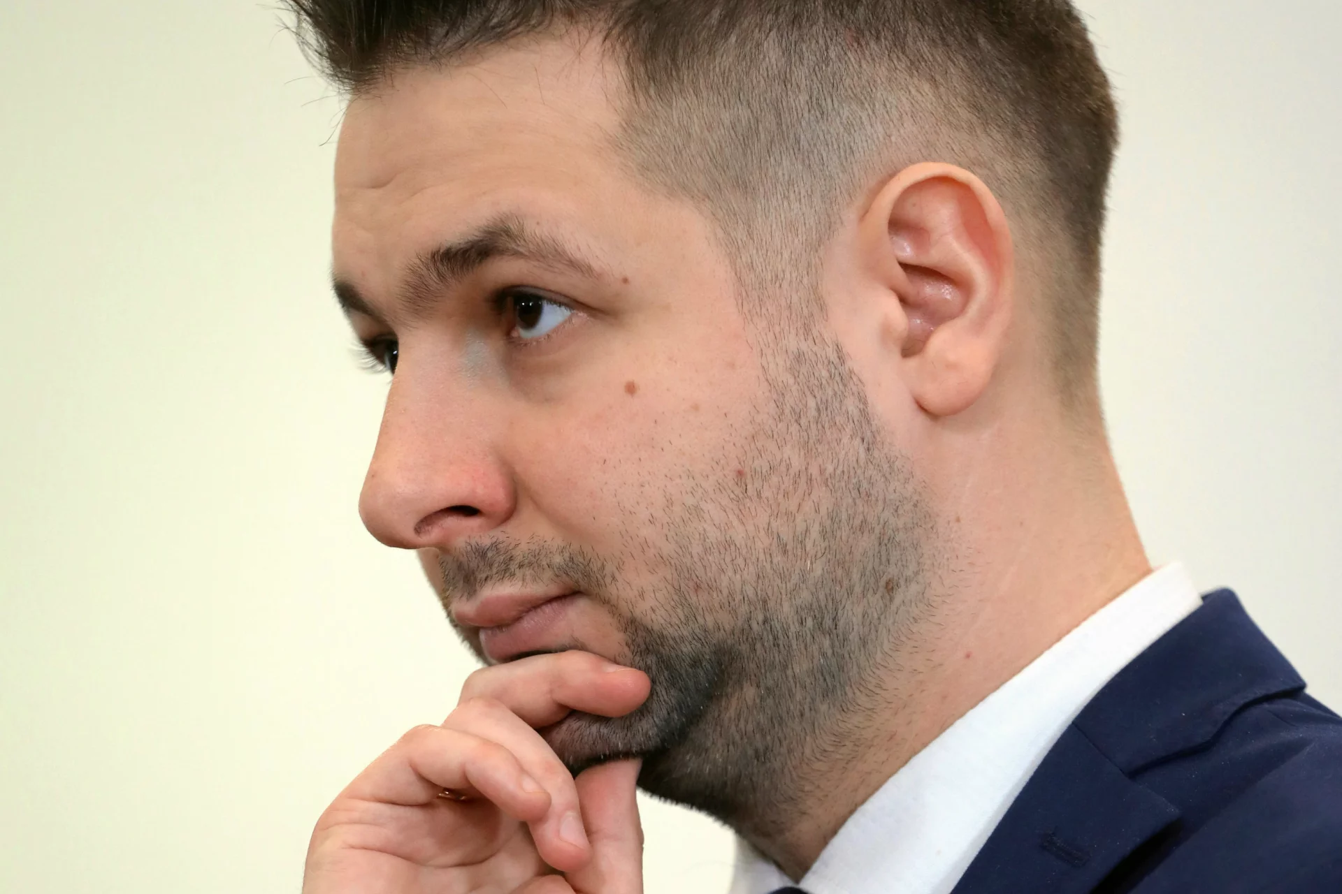 Paweł Śpiewak wypowiedział się w ostrym tonie o Patryku Jakim.