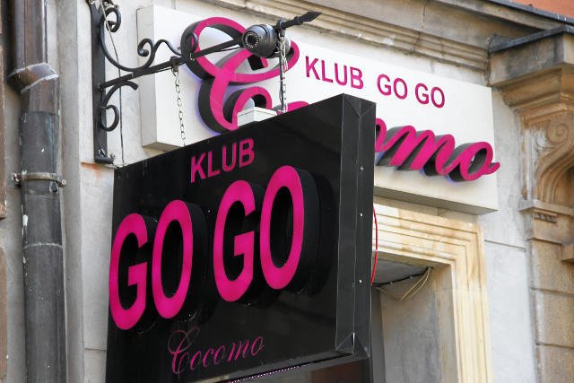 Sopot dopiął swego. Prezydent miasta Jacek Karnowski składa pozew przeciwko klubowi Cocomo. Na zdjęciu klub z Poznania