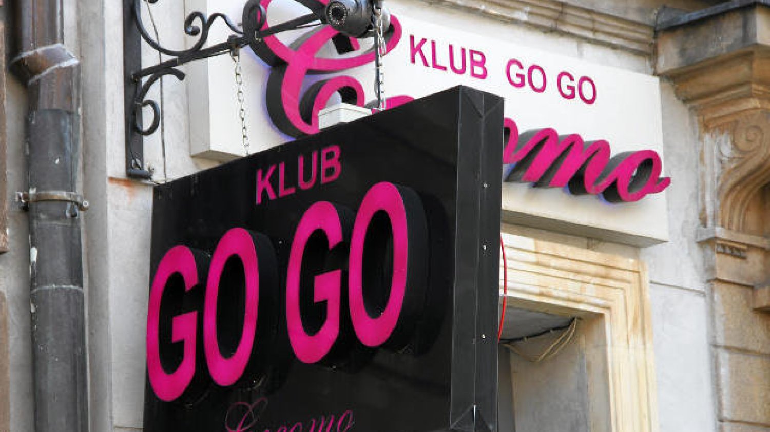 Sopot dopiął swego. Prezydent miasta Jacek Karnowski składa pozew przeciwko klubowi Cocomo. Na zdjęciu klub z Poznania