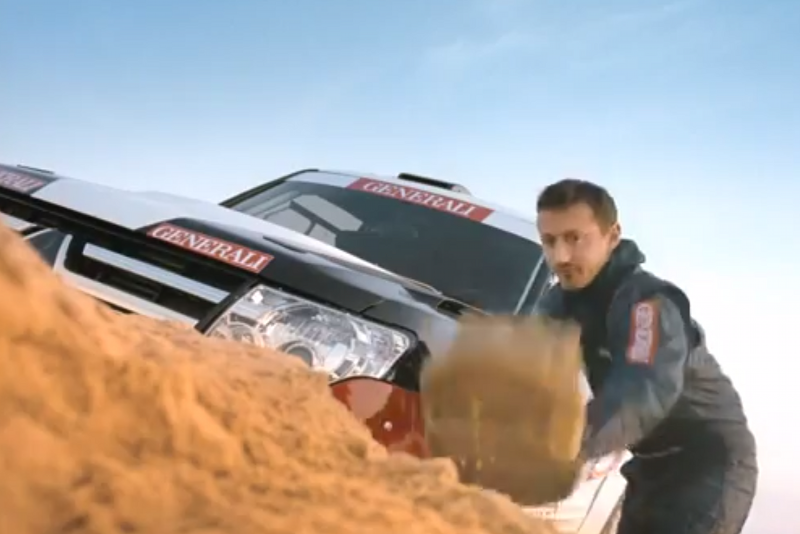 W tegorocznym Dakarze Adam Małysz odwiedzi Argentynę oraz Chile