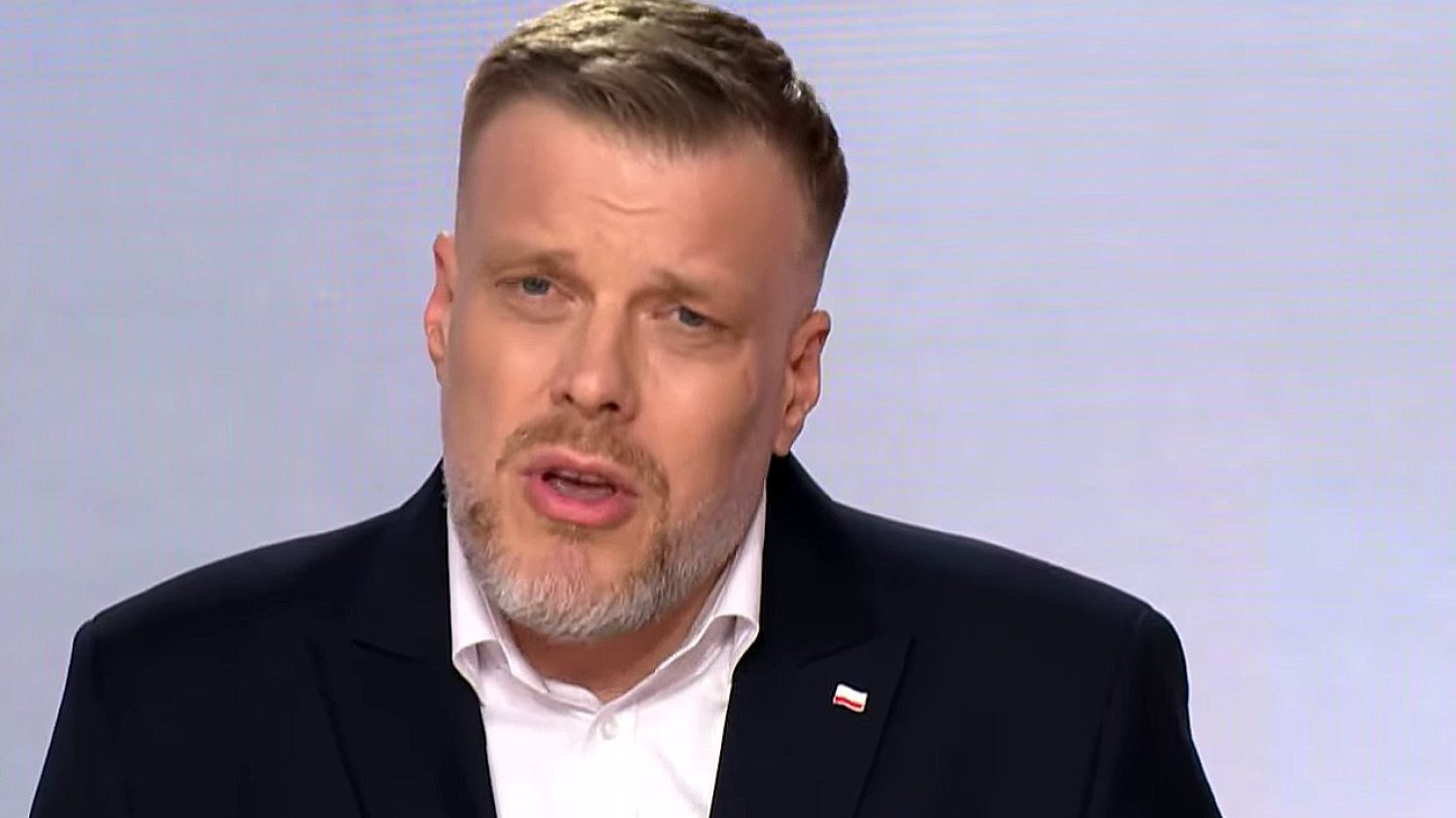 Zandberg na debacie w TV Republika dopiekł Nawrockiemu. Poszło o mieszkanie