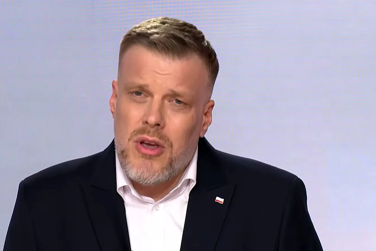 Zandberg na debacie w TV Republika dopiekł Nawrockiemu. Poszło o mieszkanie