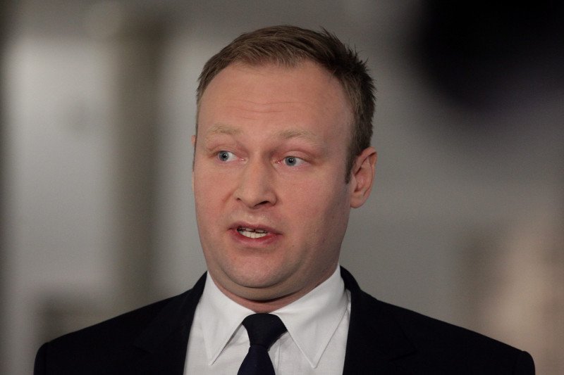 Czy Marcin Mastalerek zniknął już z polityki na zawsze?