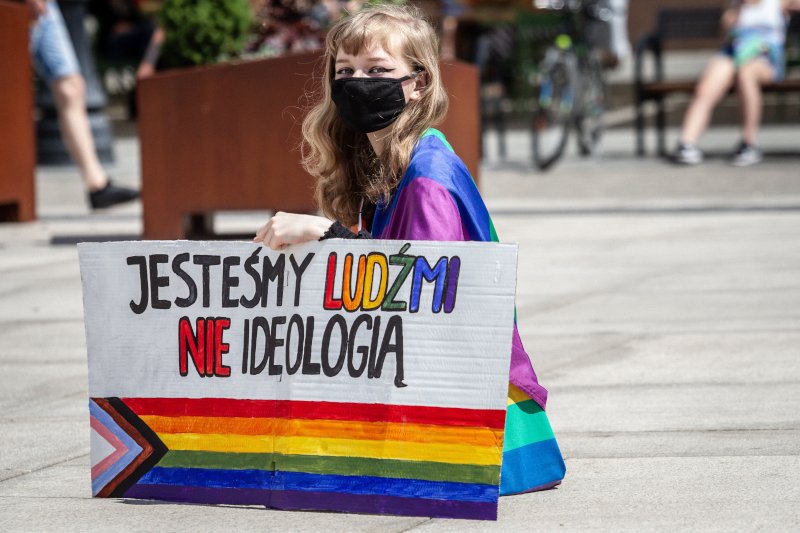 Parlament Europejski ustanowi całą UE "Strefą Wolności LGBTIQ".