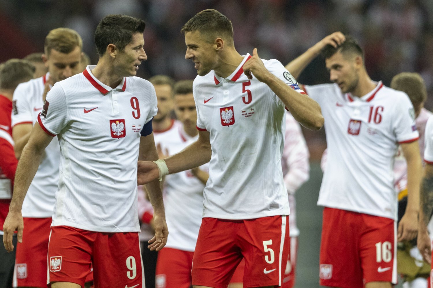 Polacy mogą wykonać kluczowy krok w stronę awansu na MŚ, a w zasadzie baraży o mundial