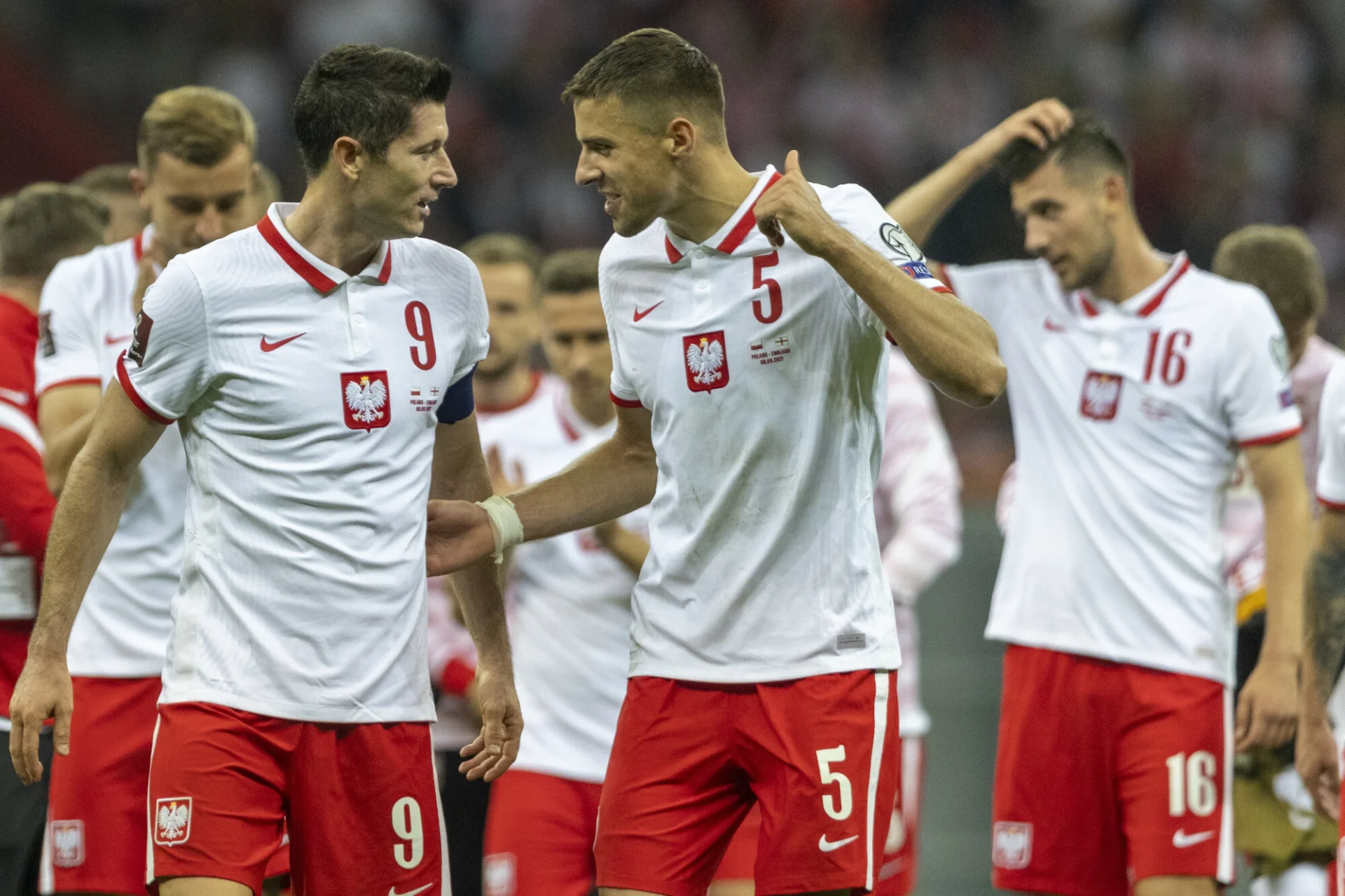 Polacy mogą wykonać kluczowy krok w stronę awansu na MŚ, a w zasadzie baraży o mundial