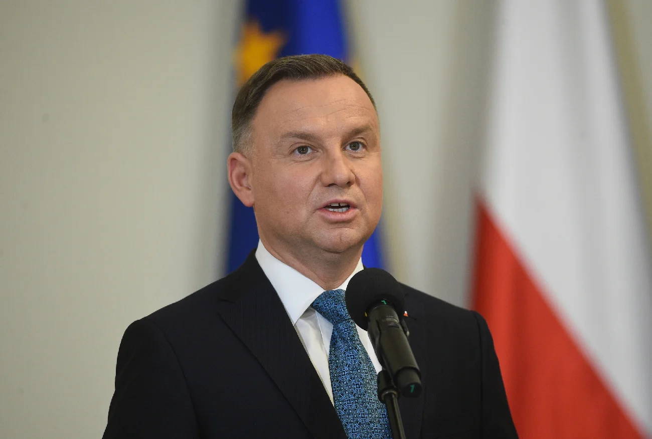 USA szykuje konsekwencje dla Polski, jeśli Andrzej Duda podpisze Lex TVN