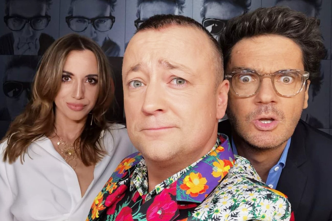 Marianna Schreiber obawia się emisji odcinka programu Kuby Wojewódzkiego?