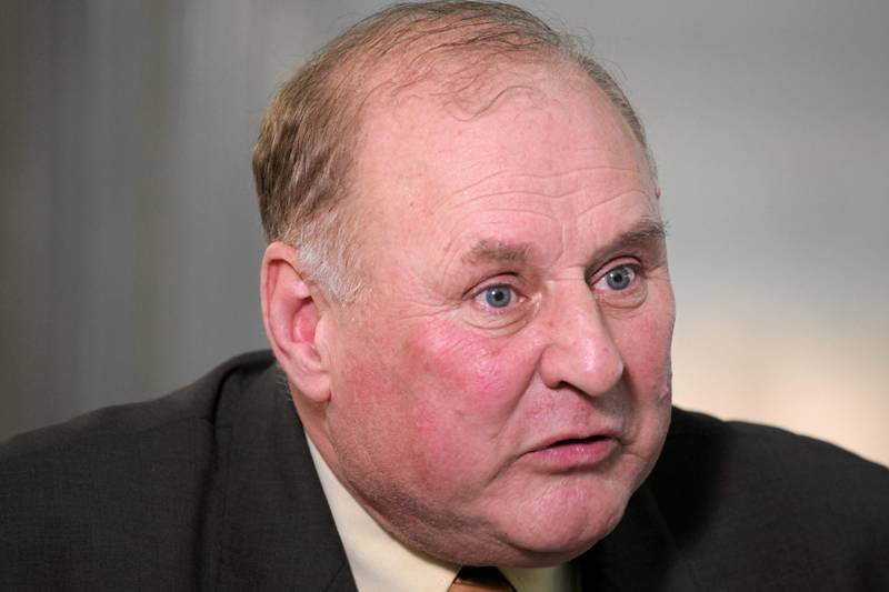 Jan Tomaszewski - im bliżej do Euro, tym bardziej może być osamotniony