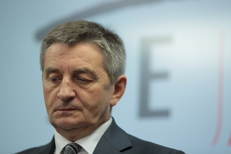 Dokumenty w sprawie lotów Marka Kuchcińskiego podobno nie zostały zniszczone.