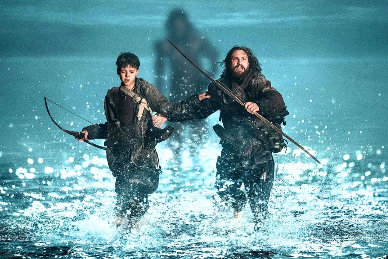 Recenzja "28 lat później" Boyle'a. Dawno żaden film mnie tak nie zachwycił