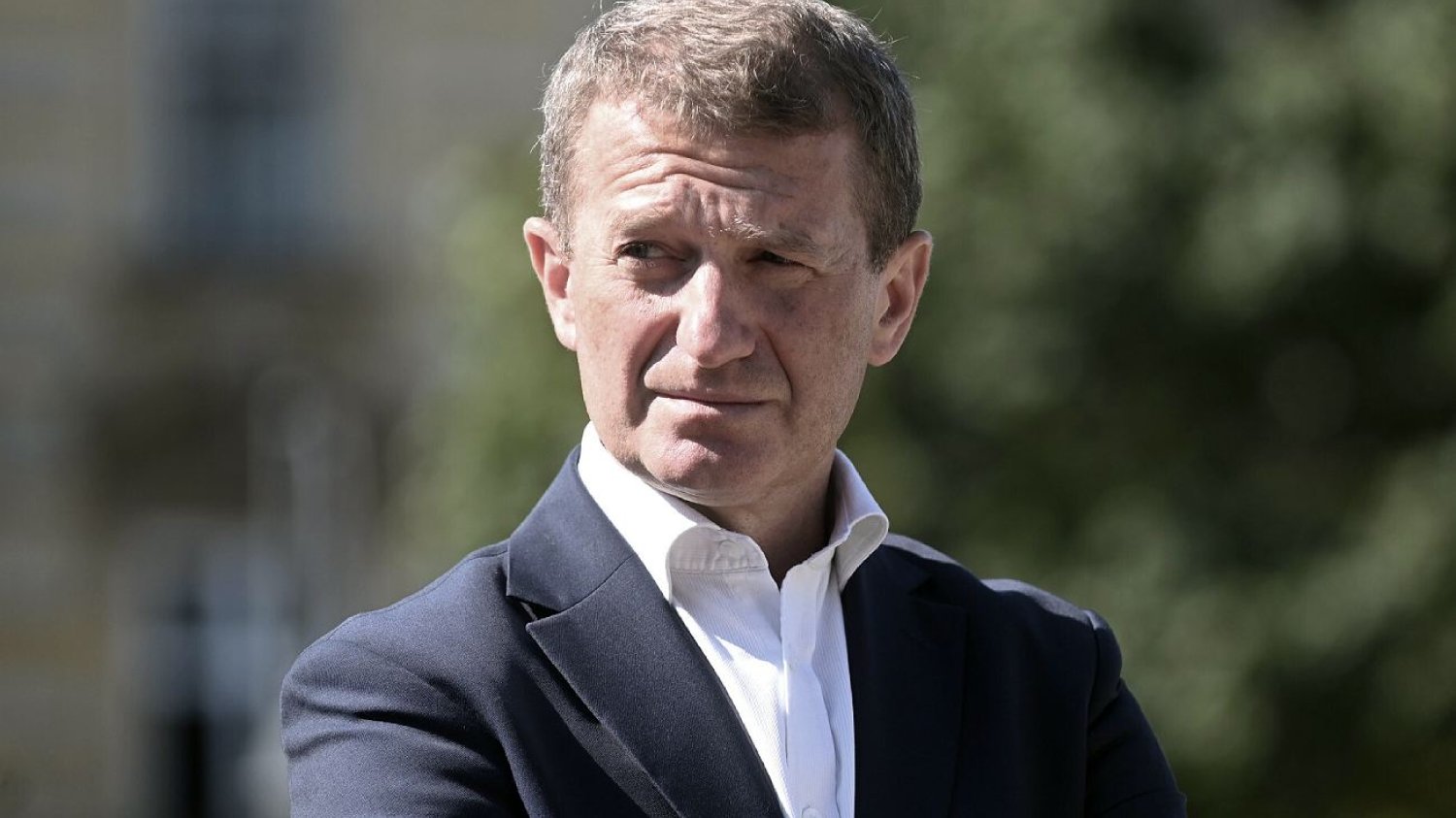 Ireneusz Raś z Trzeciej Drogi w Krakowie.