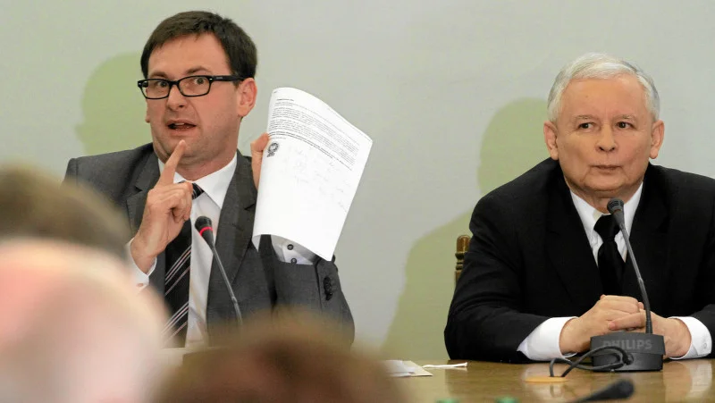 Nowym szefem ARMiR został Daniel Obajtek, oskarżony o korupcję