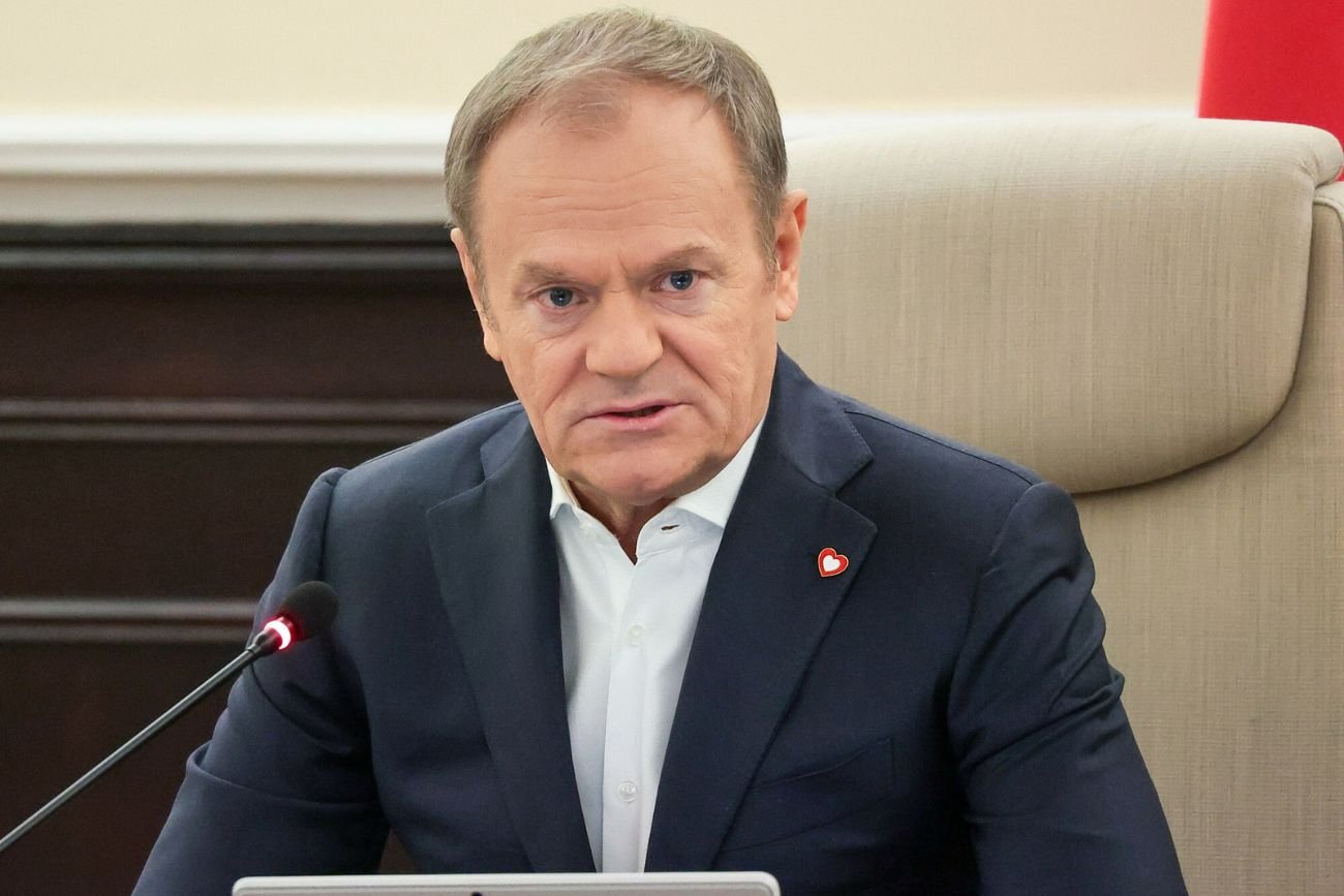 Tusk dokonał podsumowania roku. Ma tez jasną deklarację dla Polaków. Tusk podsumował 2024 rok i deklaruje, że nadchodzący będzie przełomowy dla Polski.