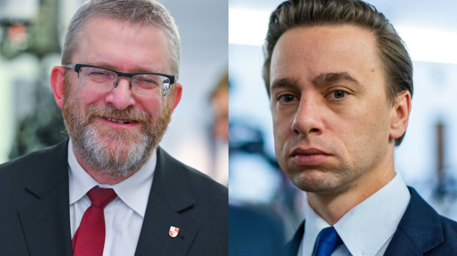 Grzegorz Braun startuje w wyborach prezydenckich. Wojna o fotel prezydencki w Konfederacji. Grzegorz Braun postanowił wystartować.