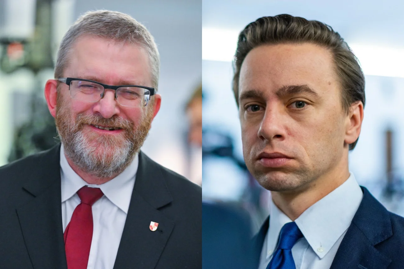 Grzegorz Braun startuje w wyborach prezydenckich. Wojna o fotel prezydencki w Konfederacji. Grzegorz Braun postanowił wystartować.