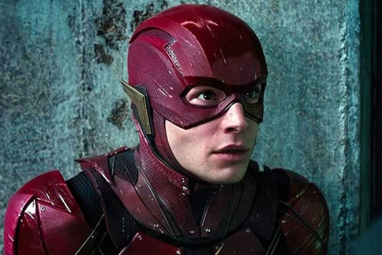 "The "Flash" z Ezrą Millerem jednak trafi do kin?