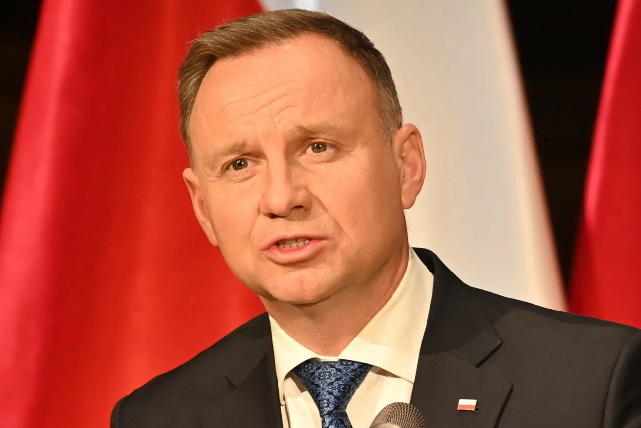 Andrzej Duda nie dostanie Klejnotu Rzeczypospolitej, czyli Łańcucha Orderu Orła Białego Andrzej Duda