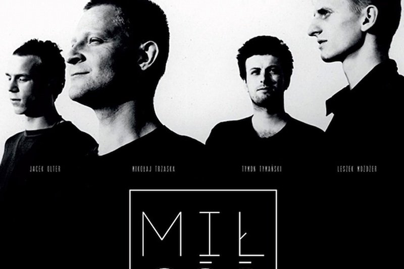 Ryszard Tymon Tymański, Leszek Możdżer, Mikołaj Trzaska i Jacek Olter, a później także Maciej Sikała - czyli zespół Miłość, poznali się pod koniec lat 80.