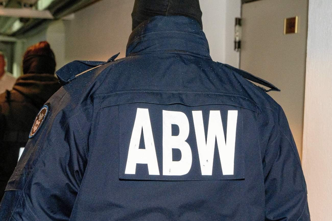 Są efekty akcji AWB w Olsztynie. Kolejny nastolatek zatrzymany ws. planowania ataku