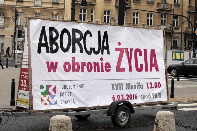 XII Manifa odbędzie się 6 marca w Warszawie