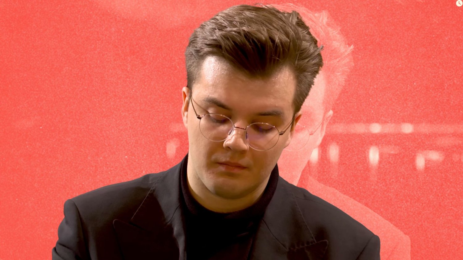finał Konkursu Chopinowskiego 2025: kiedy i gdzie oglądać? Piotr Alexewicz, jeden z finalistów Konkursu Chopinowskiego 2025