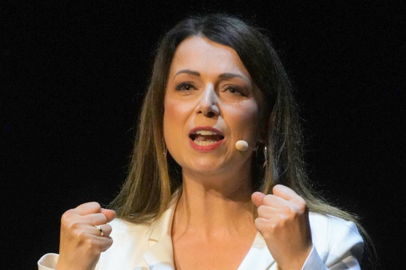 Katarzyna Pakosińska opowiedziała o swoim pierwszym małżeństwie.