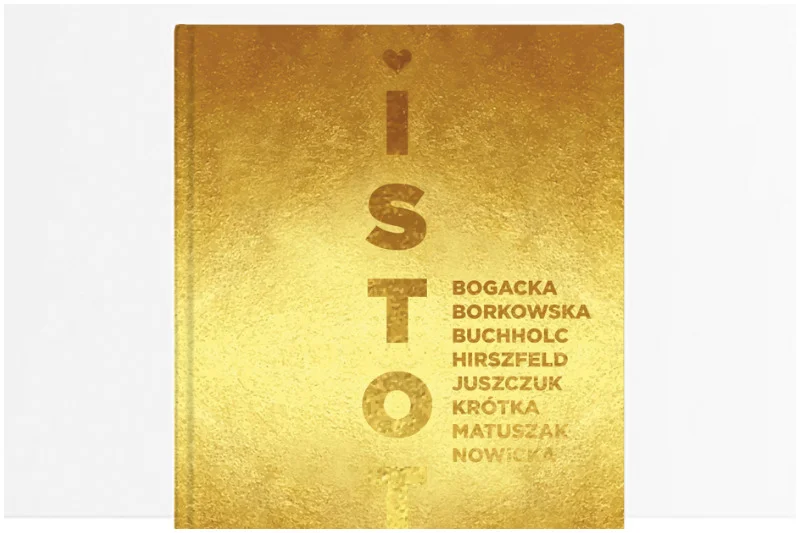 "Istota" to komiks stworzony przez polskie rysowniczki