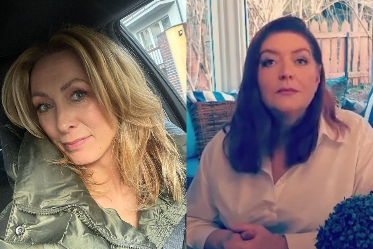 Anna Kalczyńska wymownie o zwolnieniu Katarzyny Dowbor z Polsatu