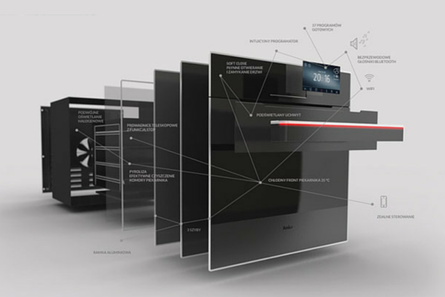 Nowoczesna kuchnia nie tylko dobrze wygląda, ale i daje wiele możliwości, o jakich wcześniej nam się nie śniło!