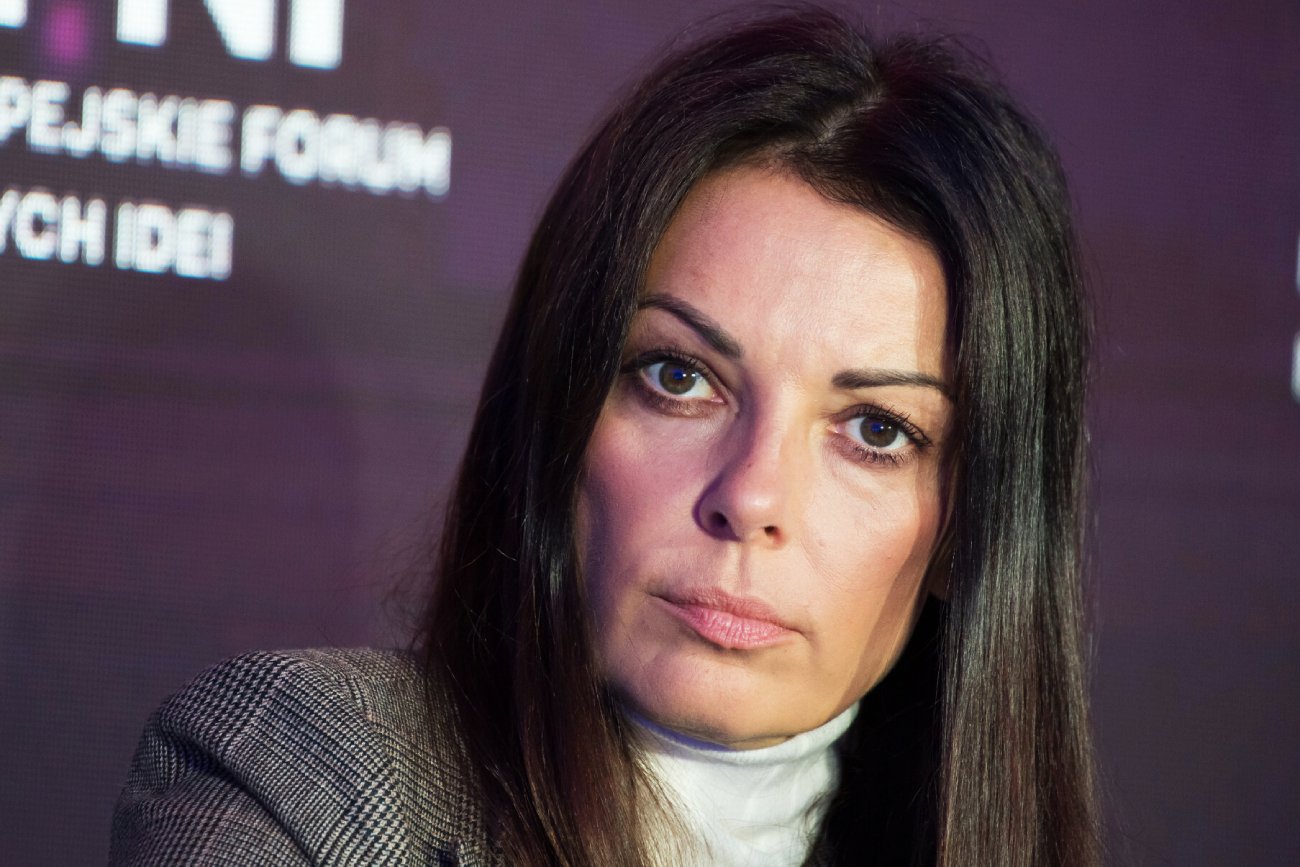 Katarzyna Glinka o traumie po śmierci ojca. "8 lat temu walił się mi świat"