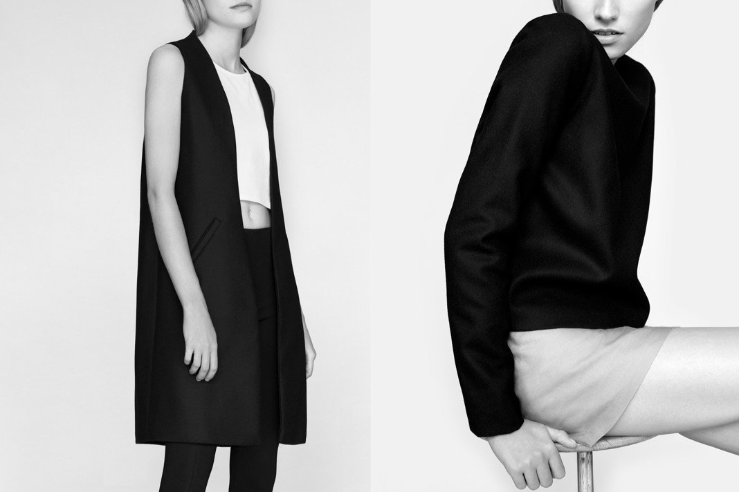 Minimalizm i bezkompromisowa jakość. NON - ubrania, które mają być piękne i funkcjonalne.