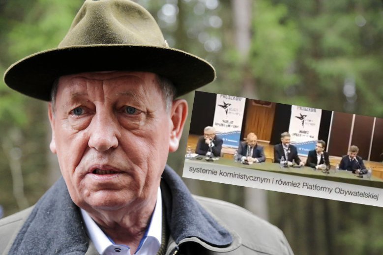 Jan Szyszko podczas debaty podkreślił, że żłobki i przedszkola są reliktem po systemie komunistycznym i rządach PO.