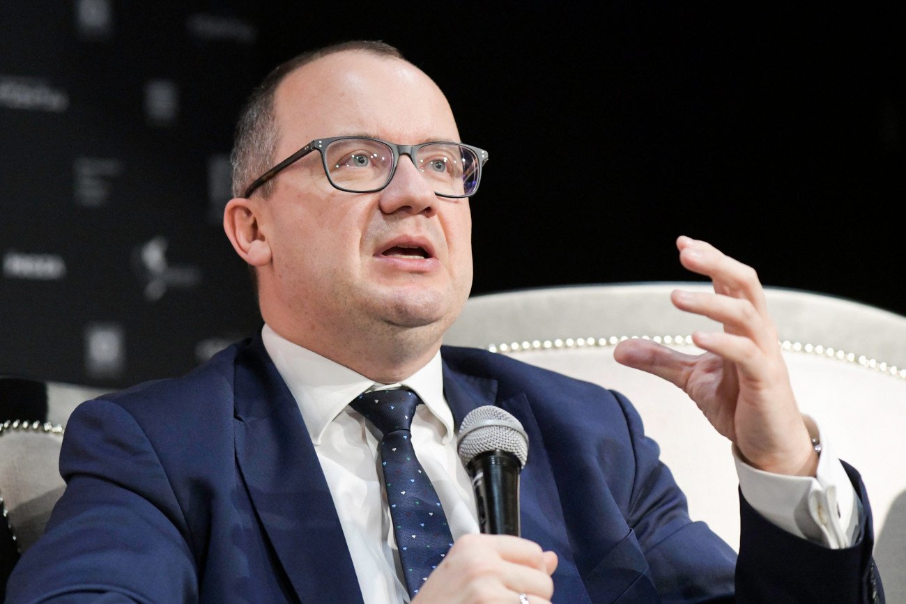 Adam Bodnar podkreślił, że wprowadzanie komisarza na urząd Rzecznika Praw Obywatelskich byłoby naruszeniem konstytucji.