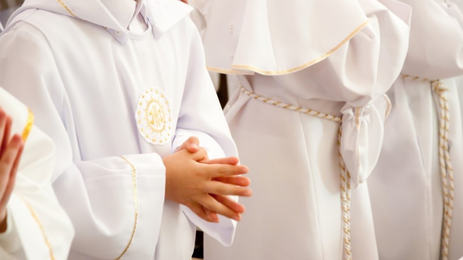 Ksiądz może nie dopuścić dziecka do komunii